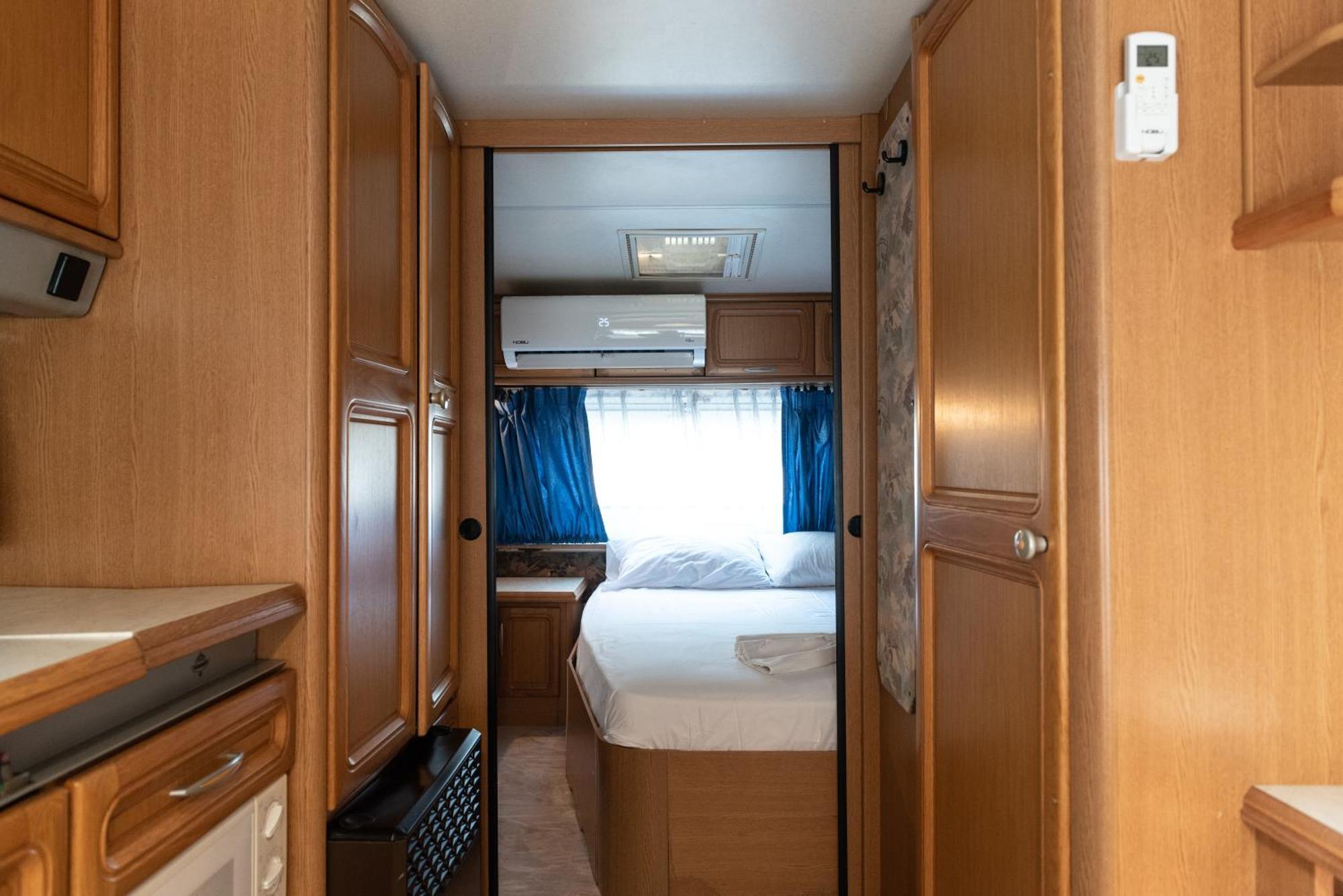 Camping Castello Neos Marmaras Habitación foto