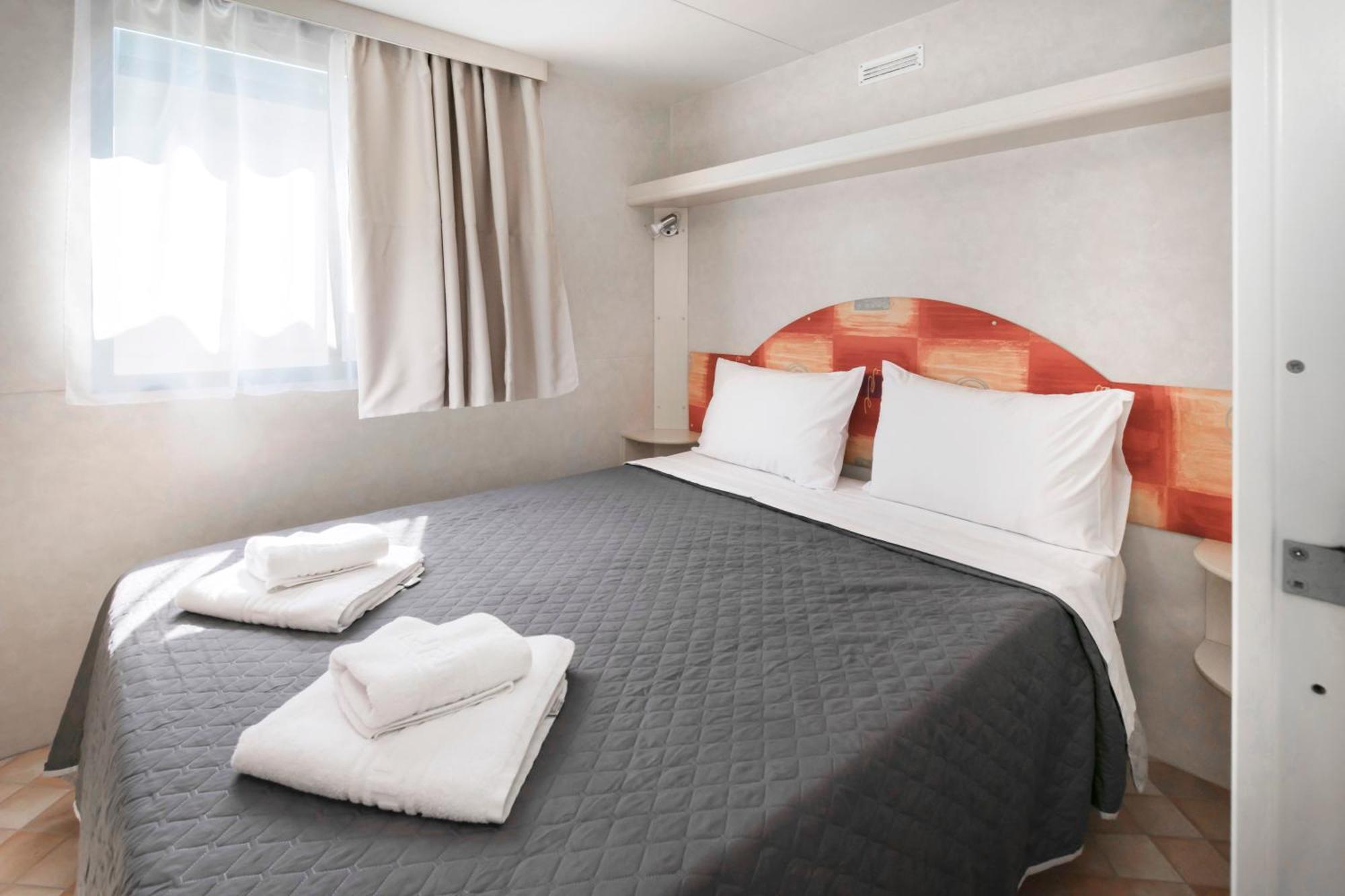 Camping Castello Neos Marmaras Habitación foto